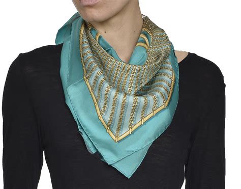 are most designer scarves sold on ebay counterfeit